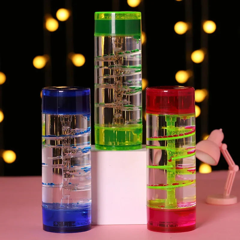 Brambleo Acrylic Liquid-Motion Desktop Display