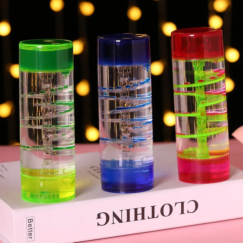 Brambleo Acrylic Liquid-Motion Desktop Display