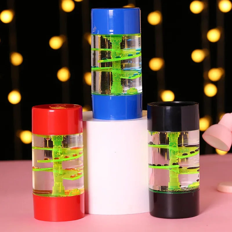 Brambleo Acrylic Liquid-Motion Desktop Display