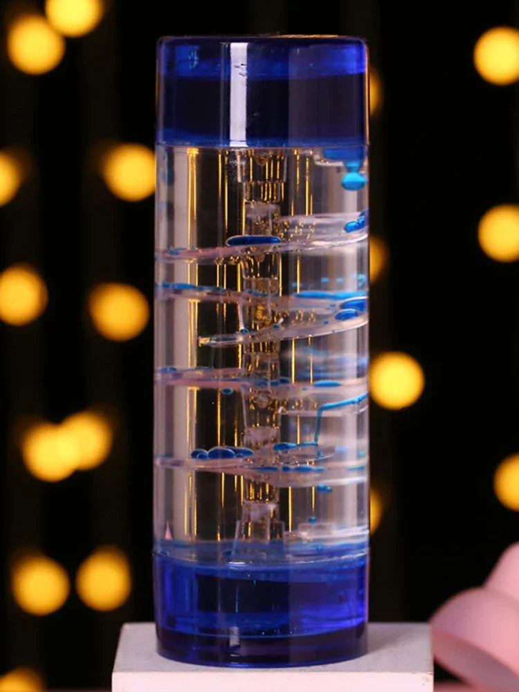 Brambleo Acrylic Liquid-Motion Desktop Display