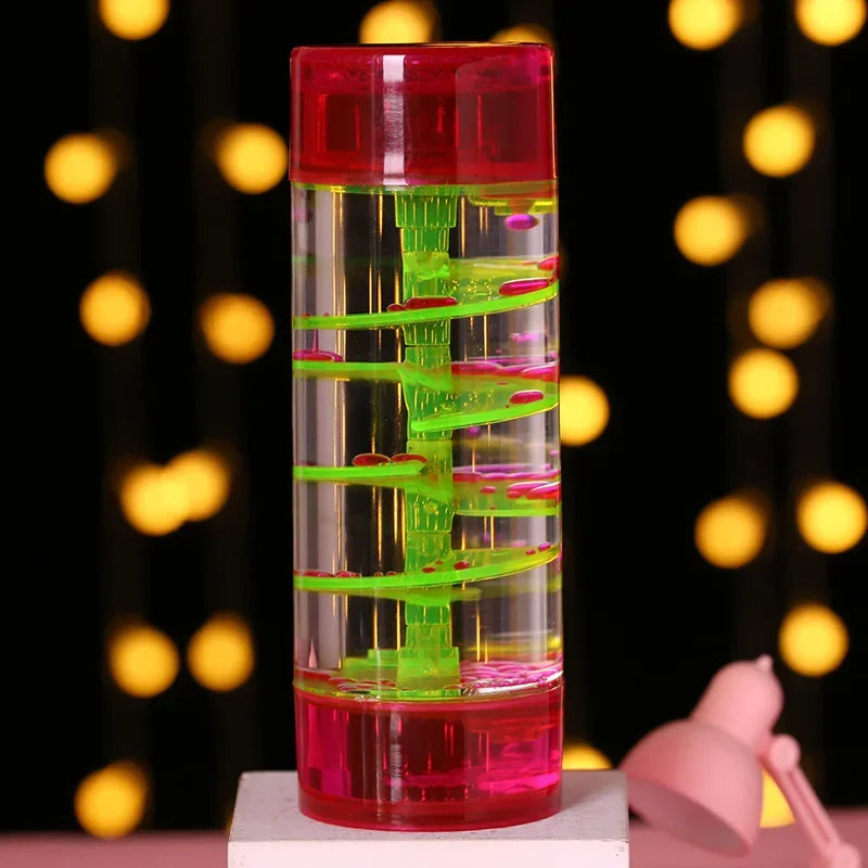 Brambleo Acrylic Liquid-Motion Desktop Display