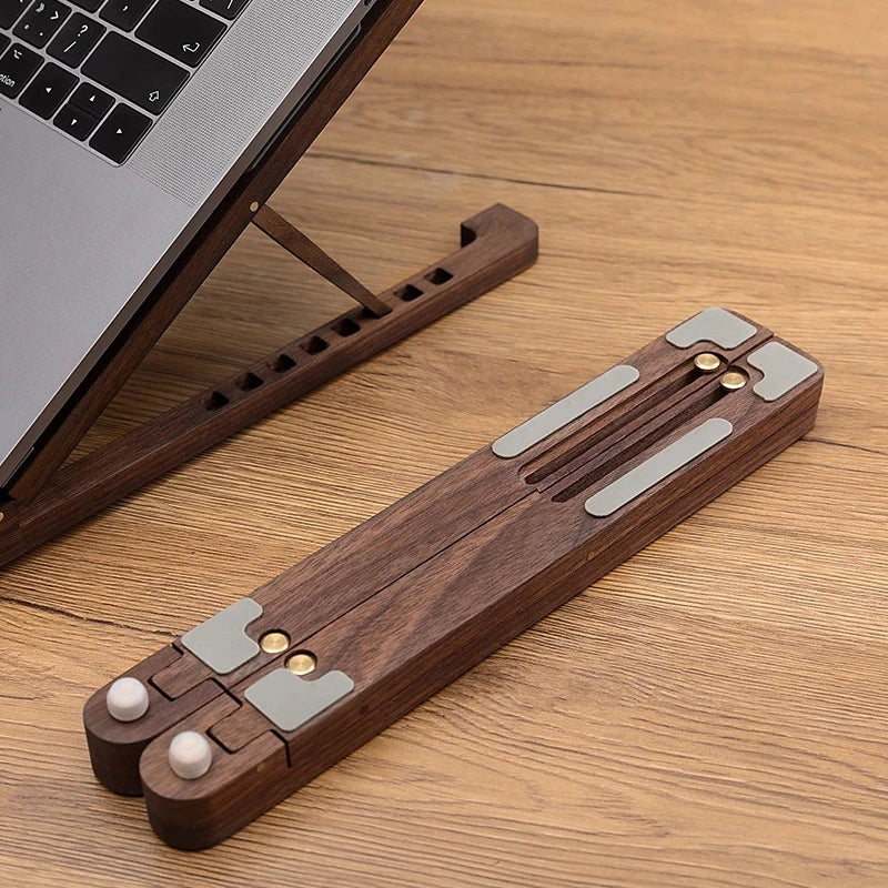 Brambleo Adjustable Folding Laptop Support