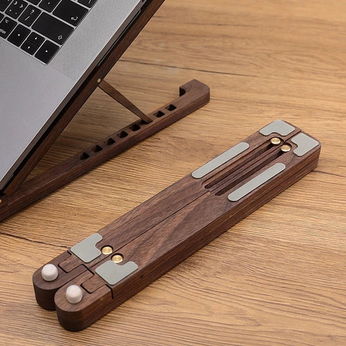 Brambleo Adjustable Folding Laptop Support