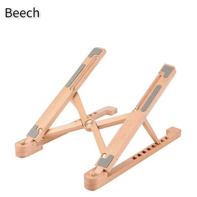 Brambleo Adjustable Folding Laptop Support