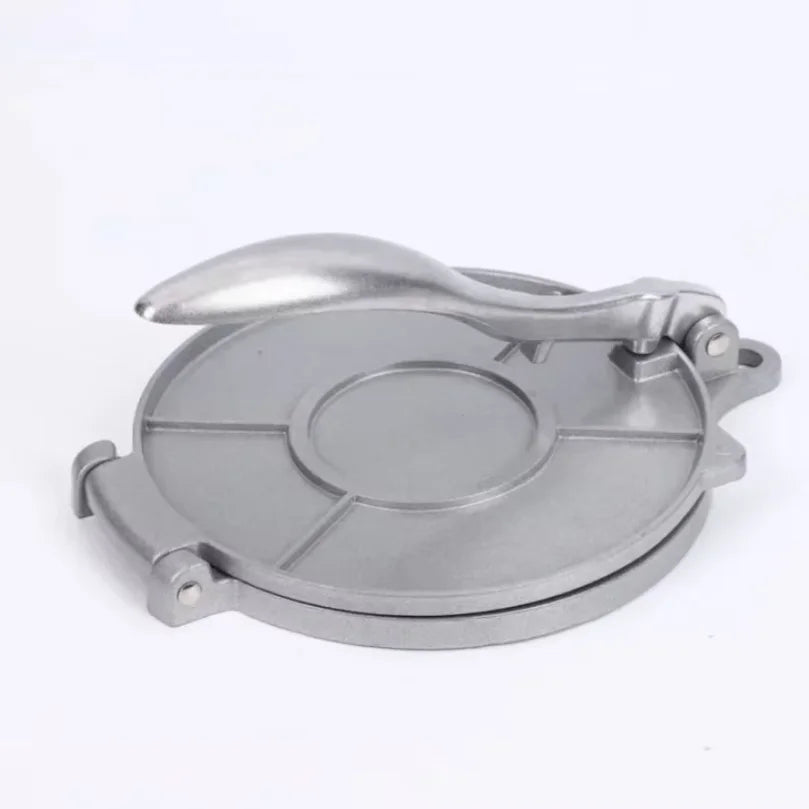 Brambleo Aluminum Manual Tortilla Press