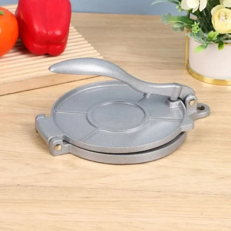 Brambleo Aluminum Manual Tortilla Press
