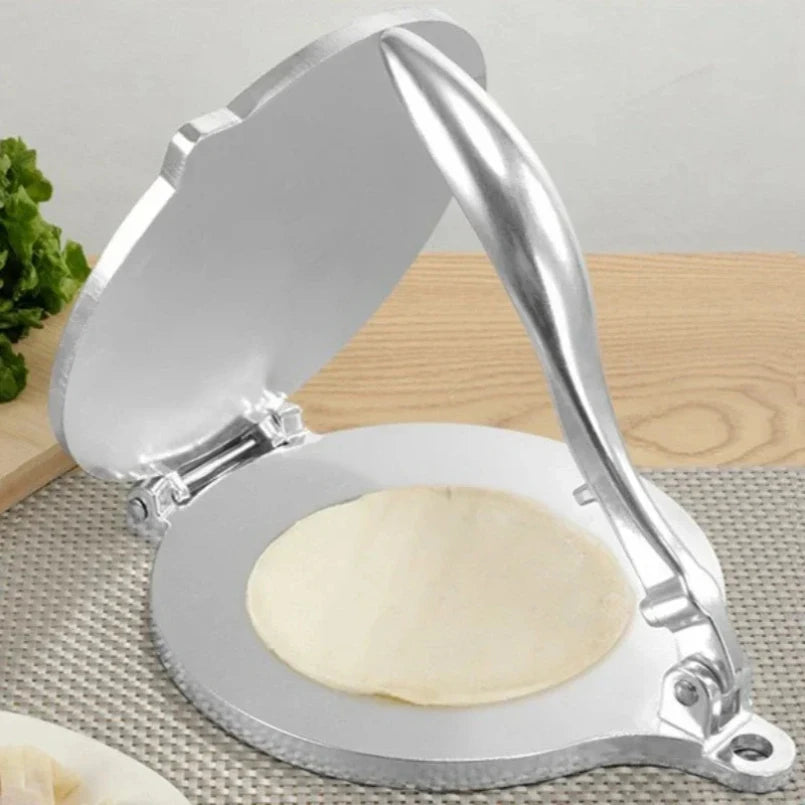 Brambleo Aluminum Manual Tortilla Press