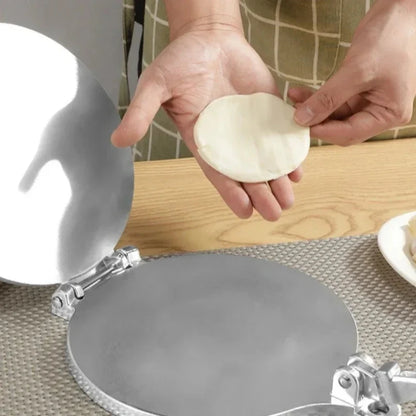 Brambleo Aluminum Manual Tortilla Press