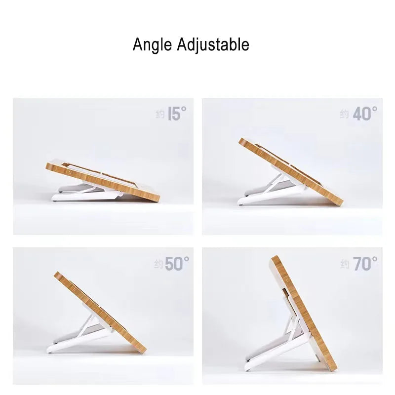 Brambleo Bamboo Tablet Drawing Support