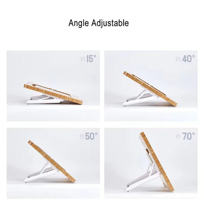 Brambleo Bamboo Tablet Drawing Support