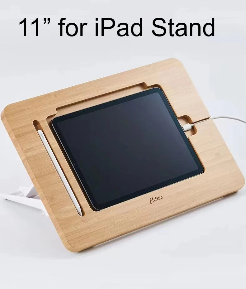 Brambleo Bamboo Tablet Drawing Support
