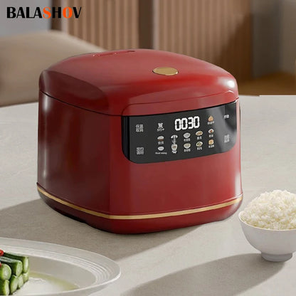 Brambleo Compact Electric Rice and Porridge Cooker
