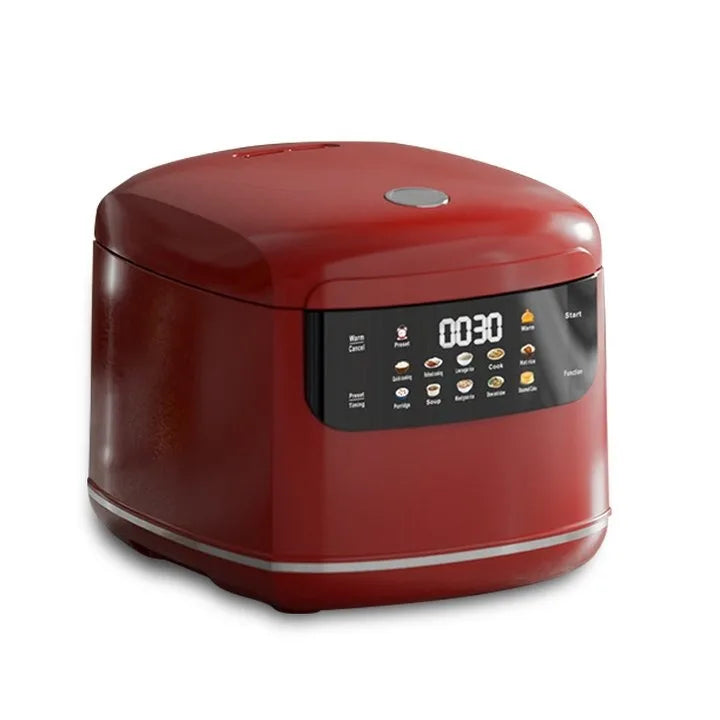 Brambleo Compact Electric Rice and Porridge Cooker