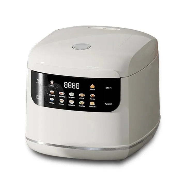 Brambleo Compact Electric Rice and Porridge Cooker