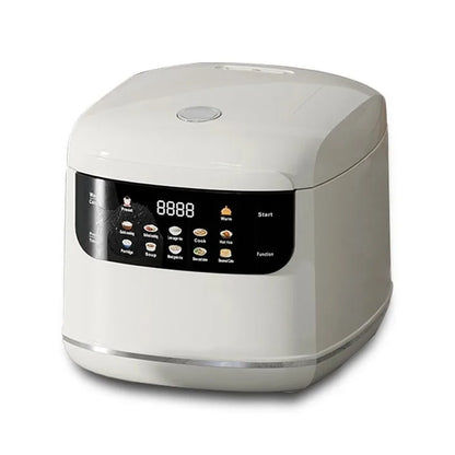 Brambleo Compact Electric Rice and Porridge Cooker
