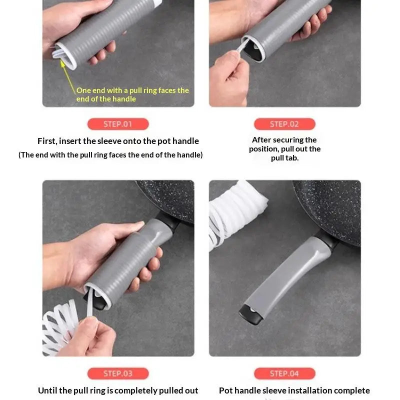 Brambleo Cookware Handle Sleeve