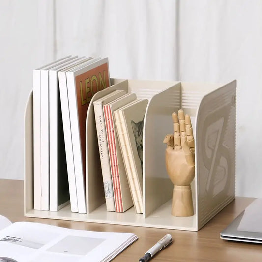 Brambleo Desktop File and Magazine Organizer