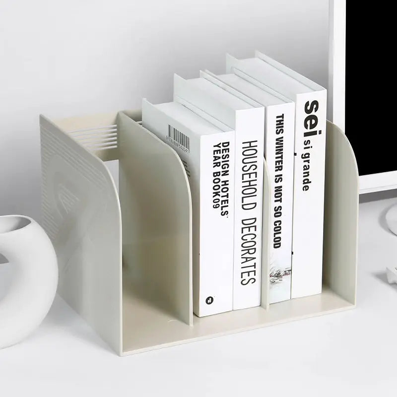 Brambleo Desktop File and Magazine Organizer
