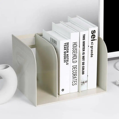 Brambleo Desktop File and Magazine Organizer