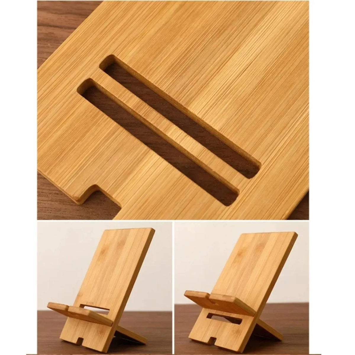 Brambleo Desktop Phone Rest