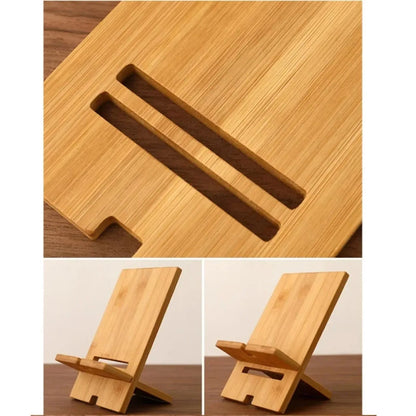 Brambleo Desktop Phone Rest