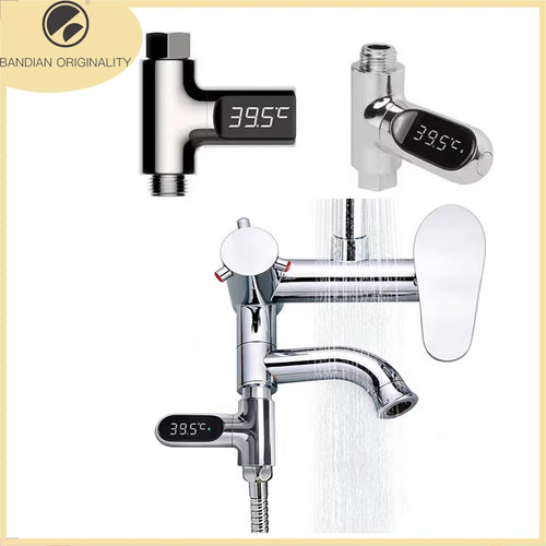 Brambleo Digital Shower Water Thermometer