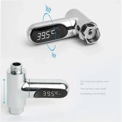 Brambleo Digital Shower Water Thermometer