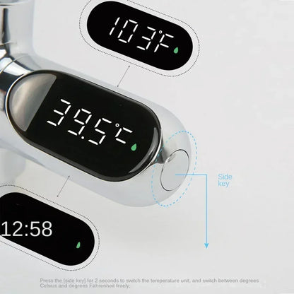 Brambleo Digital Shower Water Thermometer