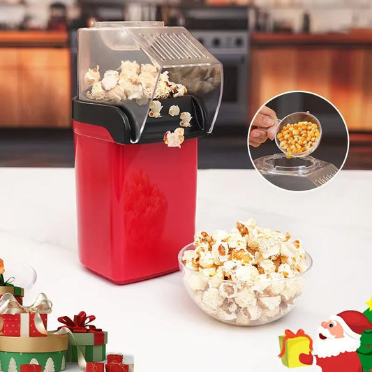 Brambleo Electric Hot-Air Popcorn Maker