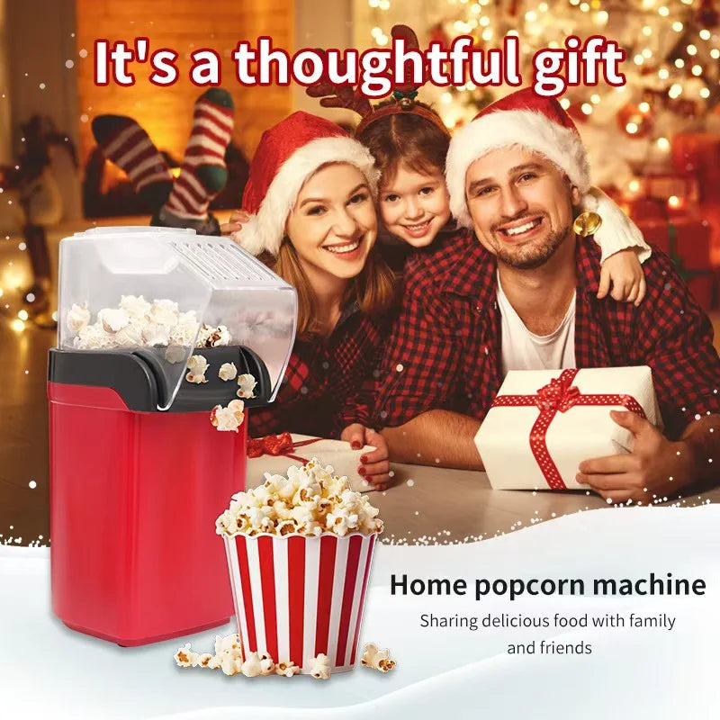 Brambleo Electric Hot-Air Popcorn Maker
