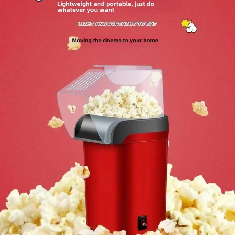 Brambleo Electric Hot-Air Popcorn Maker
