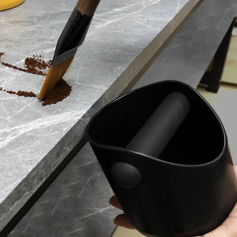 Brambleo Espresso Grounds Knock Box