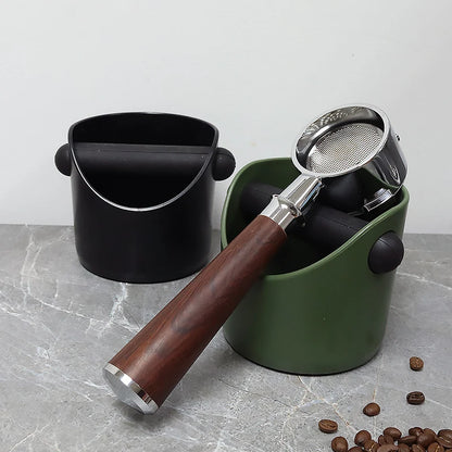 Brambleo Espresso Grounds Knock Box