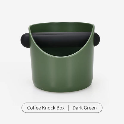 Brambleo Espresso Grounds Knock Box