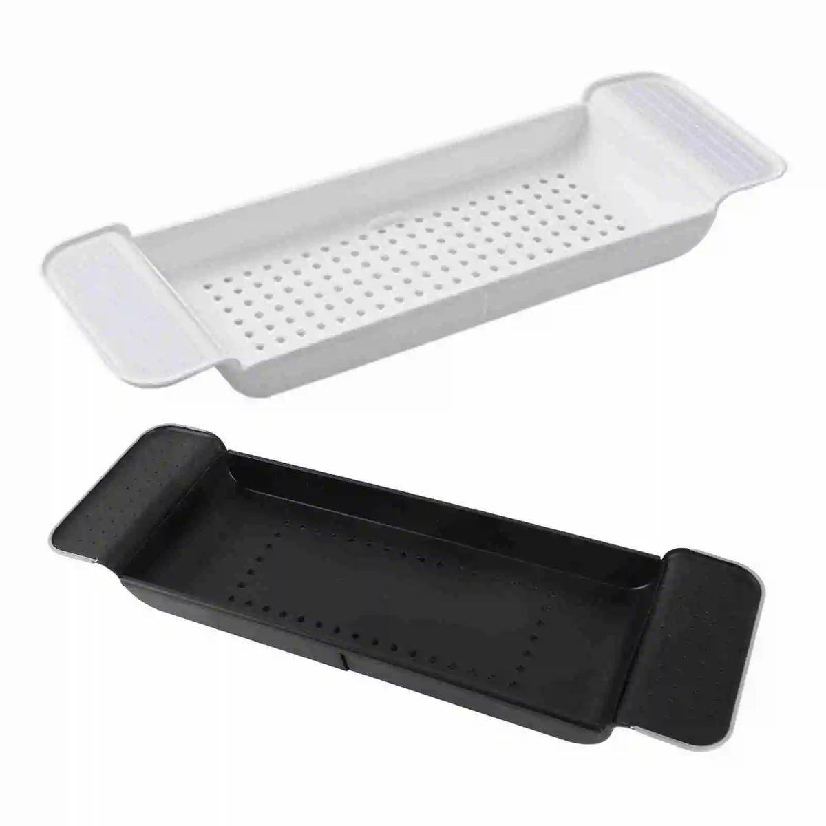 Brambleo Expandable Bath Caddy Tray
