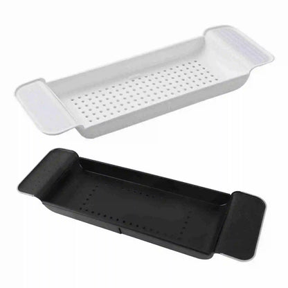Brambleo Expandable Bath Caddy Tray