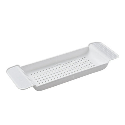 Brambleo Expandable Bath Caddy Tray