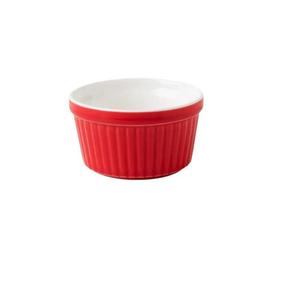 Brambleo Fluted Ceramic Ramekins