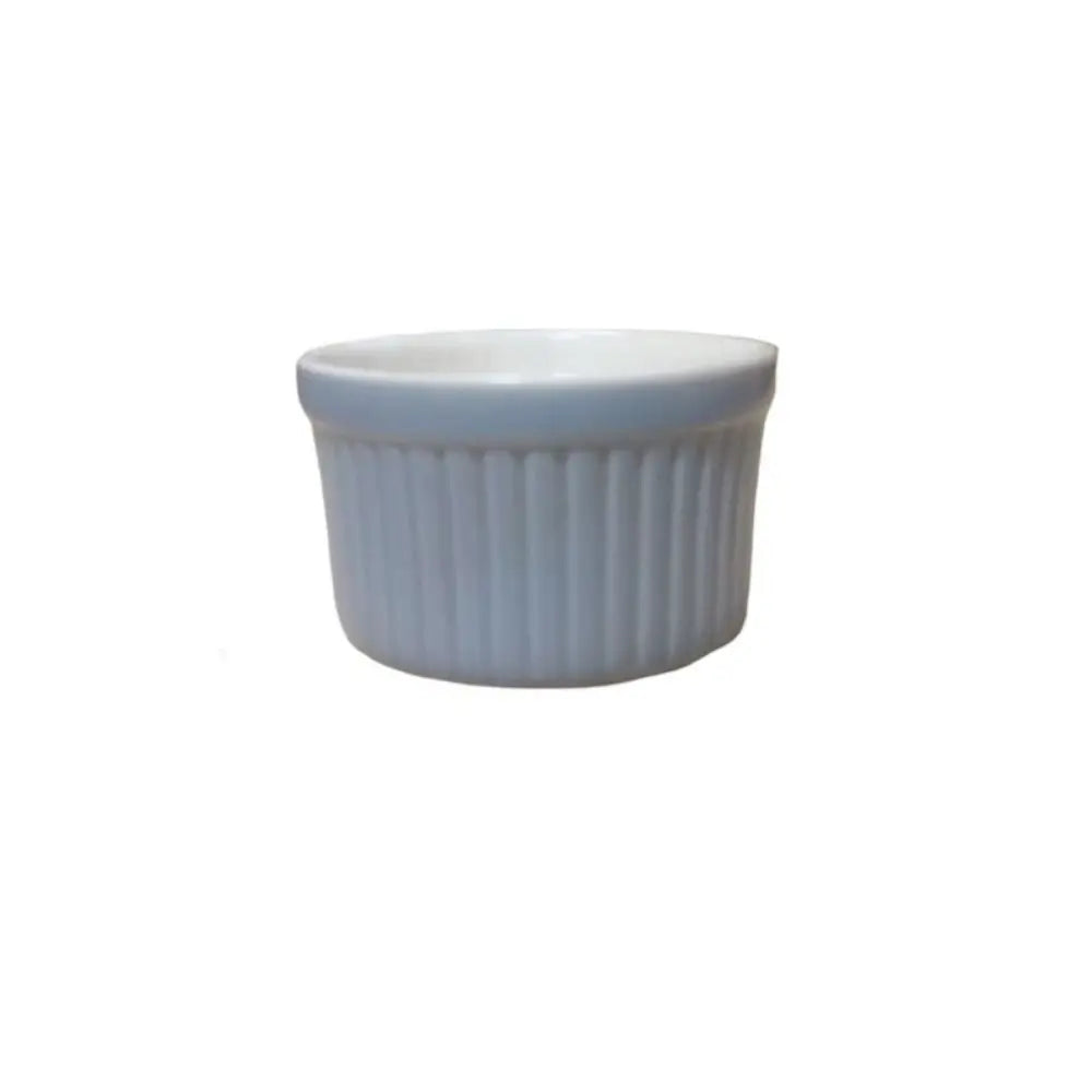 Brambleo Fluted Ceramic Ramekins