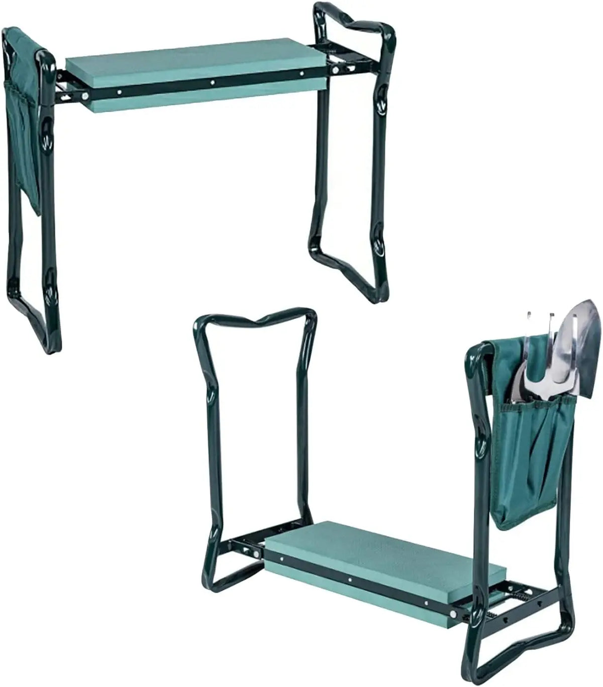 Brambleo Folding Garden Kneeler and Seat