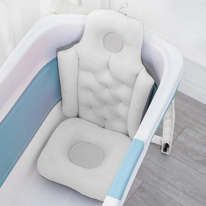 Brambleo Full-Body Polyester Bath Pillow