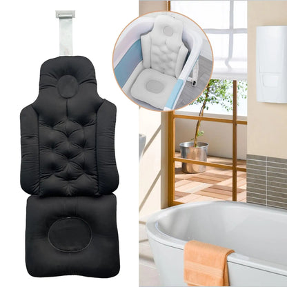 Brambleo Full-Body Polyester Bath Pillow