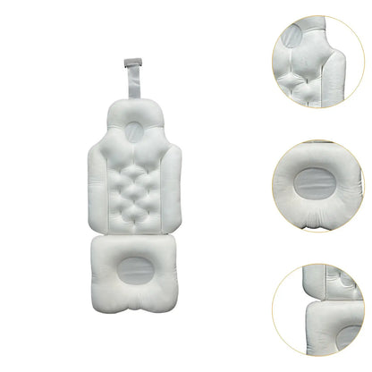 Brambleo Full-Body Polyester Bath Pillow