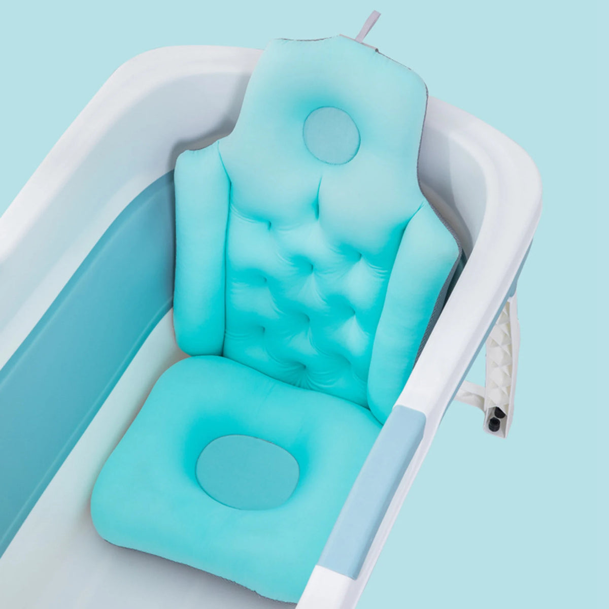 Brambleo Full-Body Polyester Bath Pillow