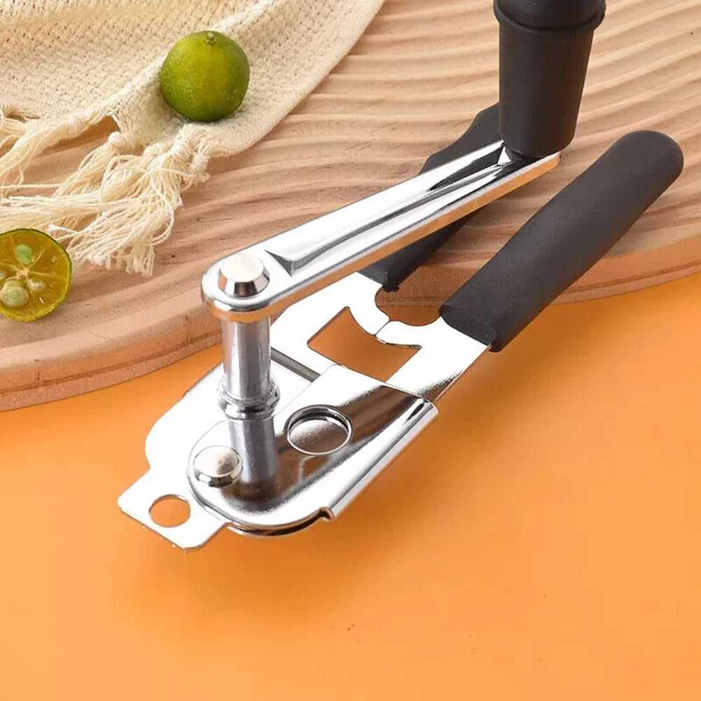 Brambleo Hand-Crank Can Opener