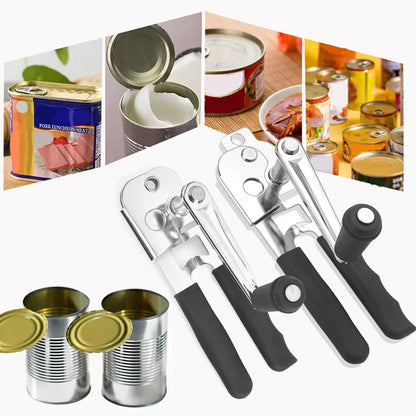 Brambleo Hand-Crank Can Opener