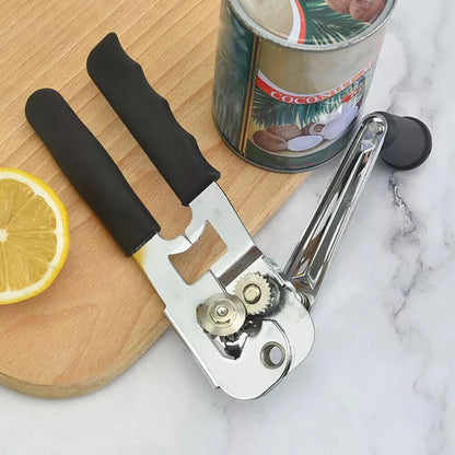 Brambleo Hand-Crank Can Opener