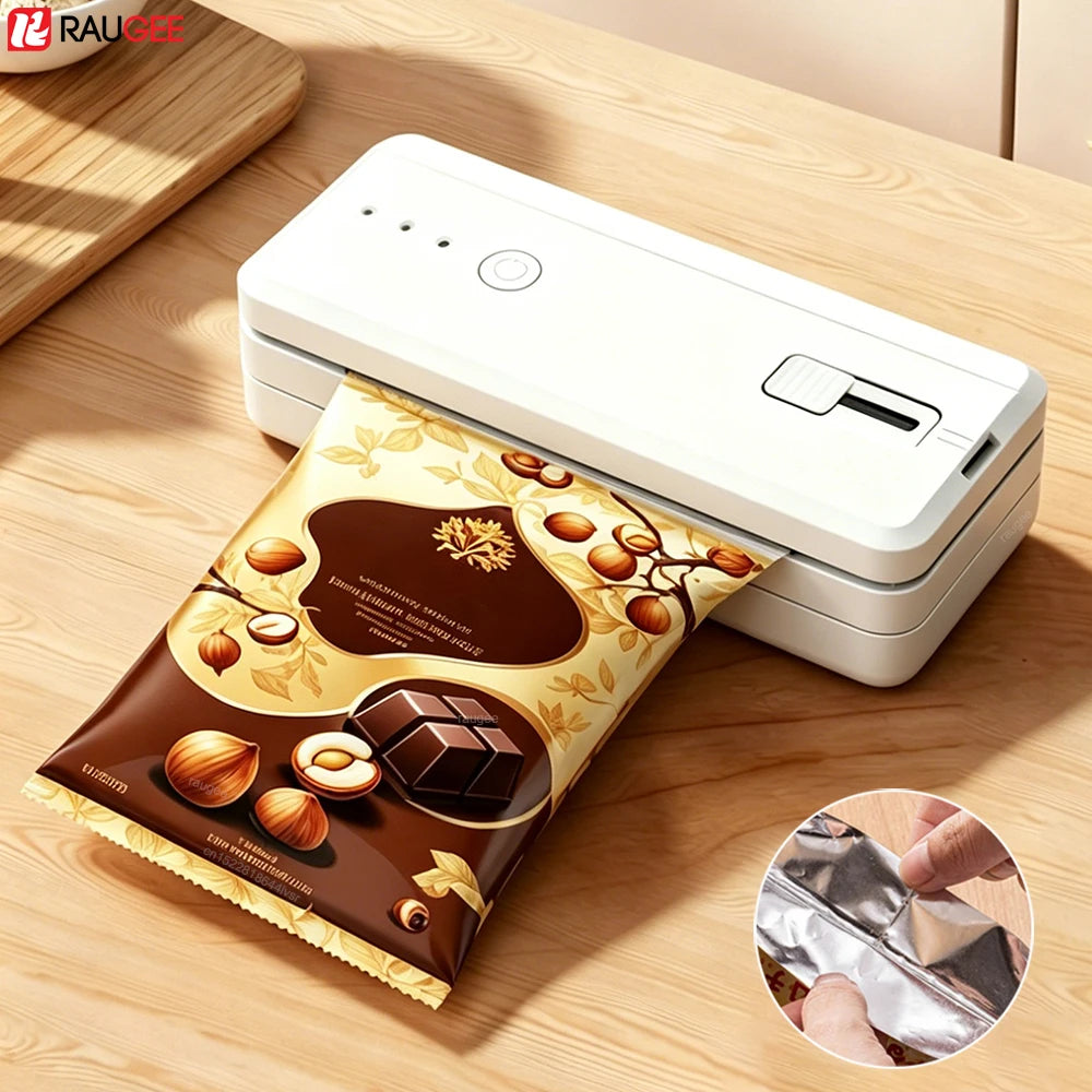 Brambleo Handheld Heat Bag Sealer