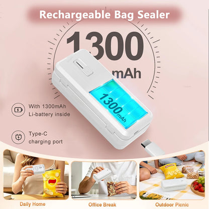 Brambleo Handheld Heat Bag Sealer