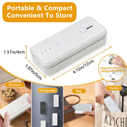 Brambleo Handheld Heat Bag Sealer